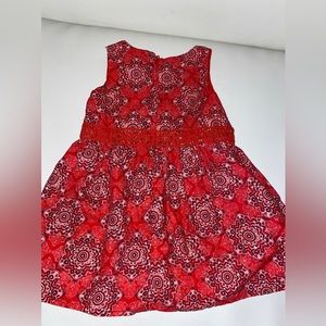 Nautica Bandana print dress